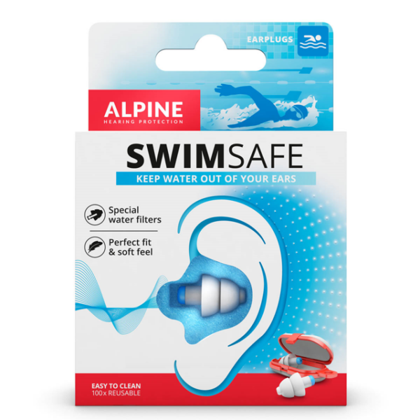 Oordoppen Swimsafe