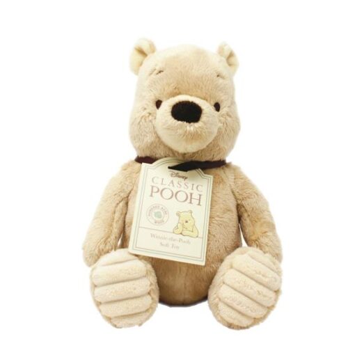 Winnie the Pooh classic knuffel 19 cm